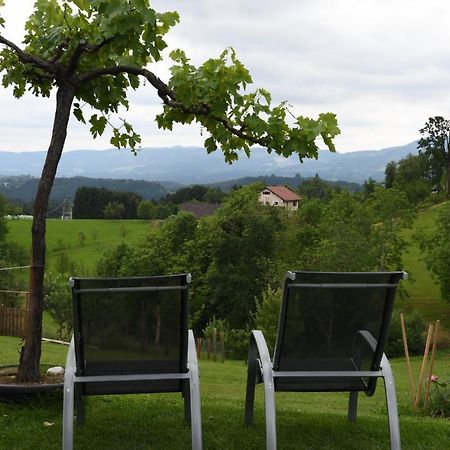 Sankt Martin im Sulmtal Kellerstoeckl Maierjoergl 아파트 외부 사진
