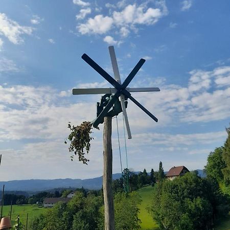Sankt Martin im Sulmtal Kellerstoeckl Maierjoergl 아파트 외부 사진