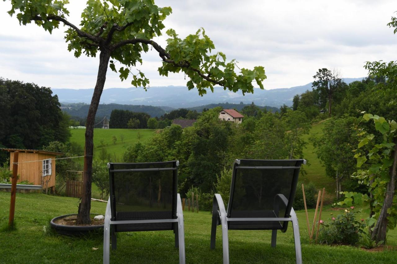Sankt Martin im Sulmtal Kellerstoeckl Maierjoergl 아파트 외부 사진