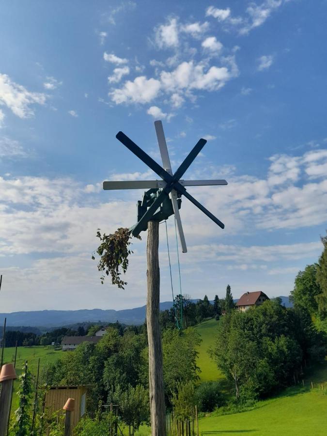 Sankt Martin im Sulmtal Kellerstoeckl Maierjoergl 아파트 외부 사진