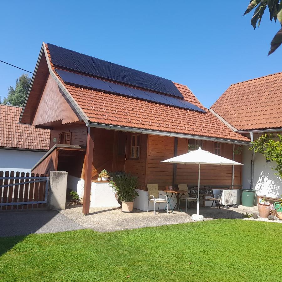 Sankt Martin im Sulmtal Kellerstoeckl Maierjoergl 아파트 외부 사진